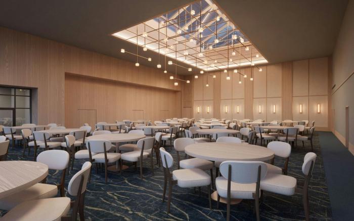 JW Marriott Reston Station