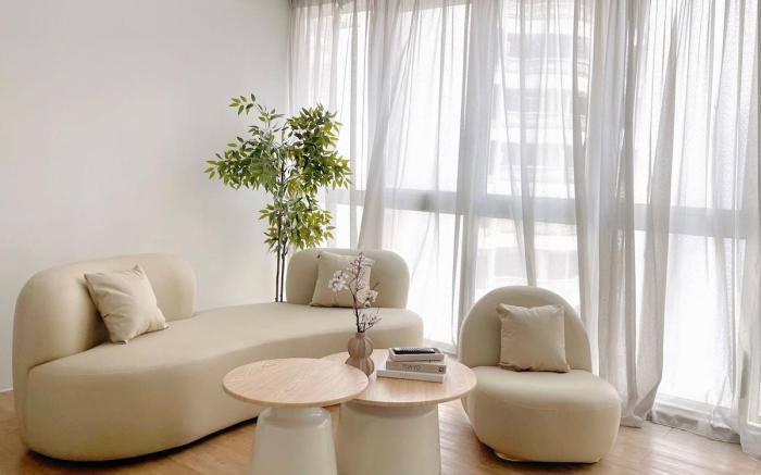 Regalia C1601 1BR KLCC by Rainbow