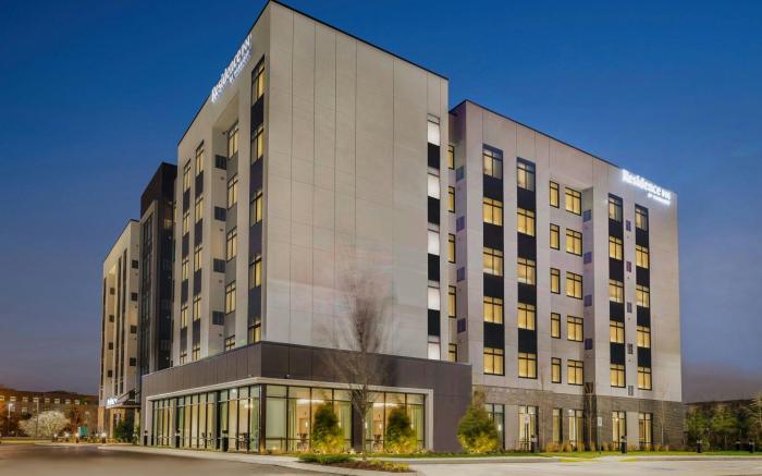 Residence Inn by Marriott Nashville Metro Center
