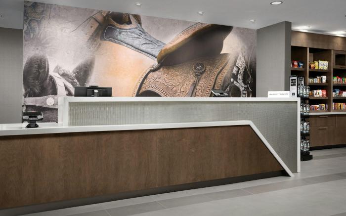 SpringHill Suites by Marriott Lexington Fritz Farm