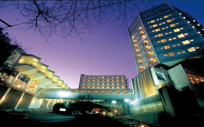  Ito Onsen Hatoya Hotel 