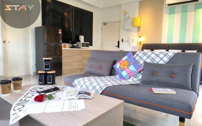 Meridin Sovo Cozy Couple King Bed Studio BySTAY