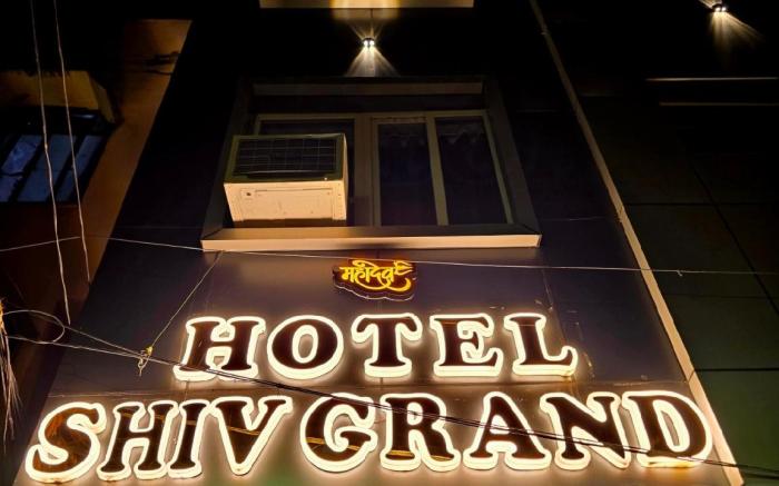 Hotel Shiv Grand SV