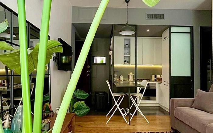 Chic Industrial Design by Vatican Suites