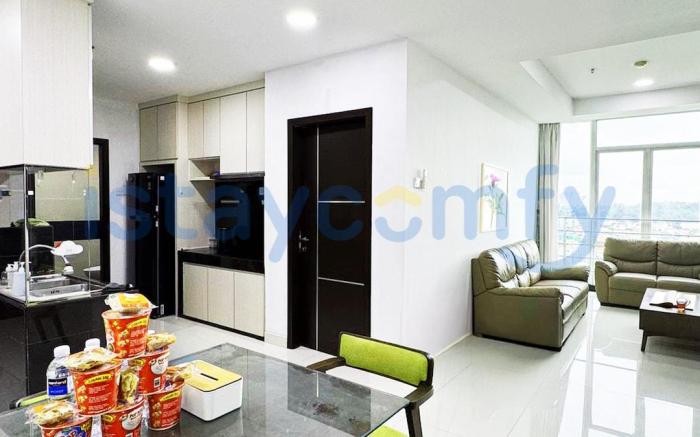 3BR The BCC Residence 1012 City View