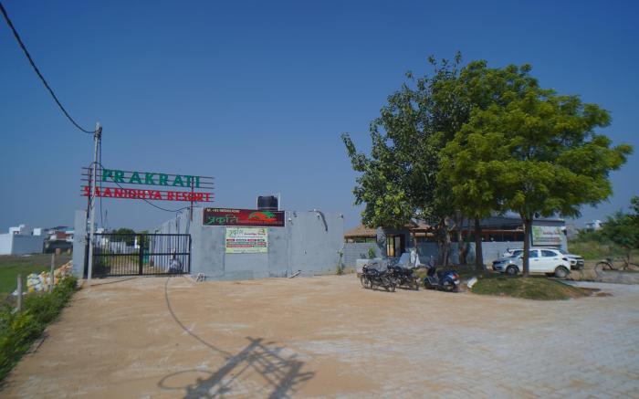  Prakrati Saanidhya Resort