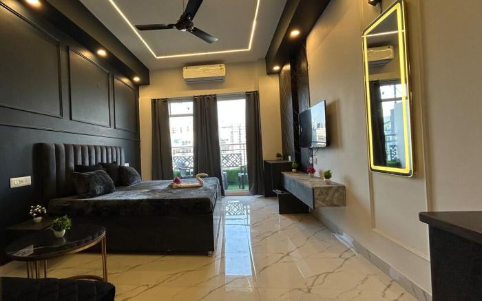 Elite bnb | High Rise Staycation, IG: @elite_bnb