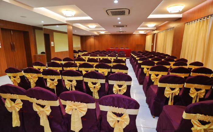Hotel Suvarnam Pride Ahilyanagar Maharashtra