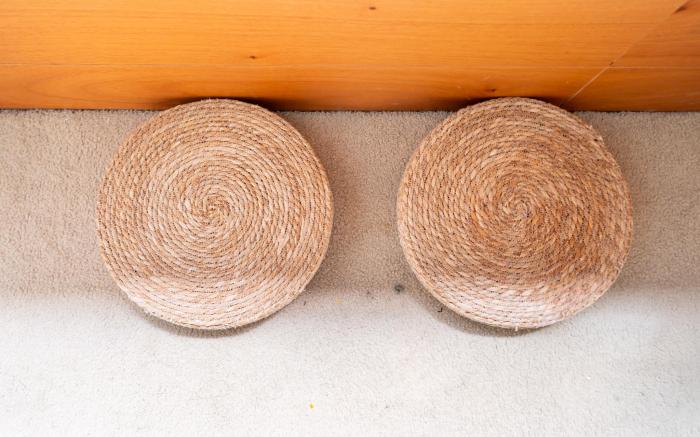 {颡道}茶艺/茶色古香/全屋木艺/新闸路/静安寺/双床/静享品茶台/独门独户一居室