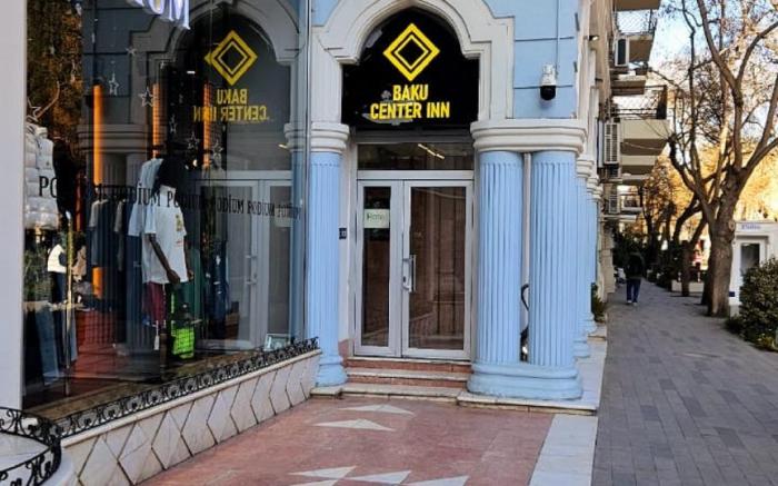 Baku Center Inn