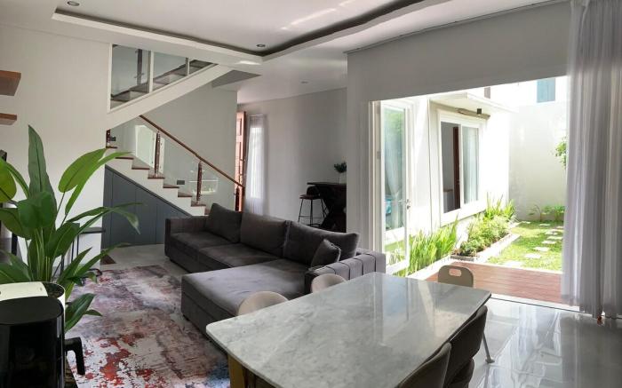 Ev_guesthouse • cozy • Spacious & Playroom for kid