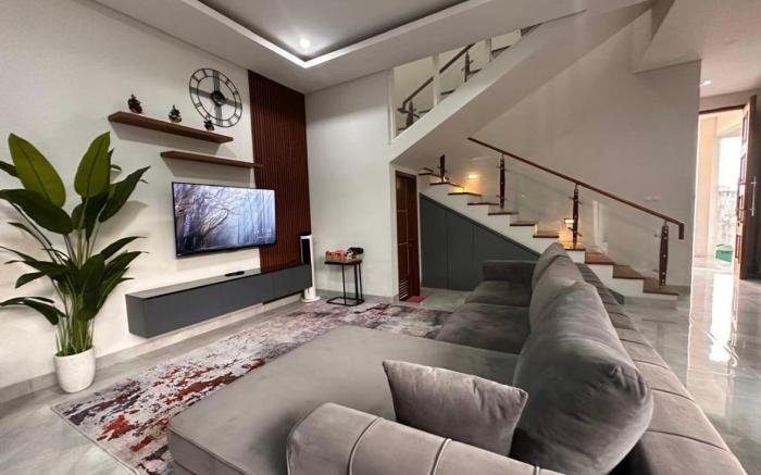 Ev_guesthouse • cozy • Spacious & Playroom for kid