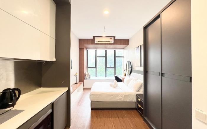 KL TOWER VIEW,10-15minswalktoAlor&PetalingStreet#1