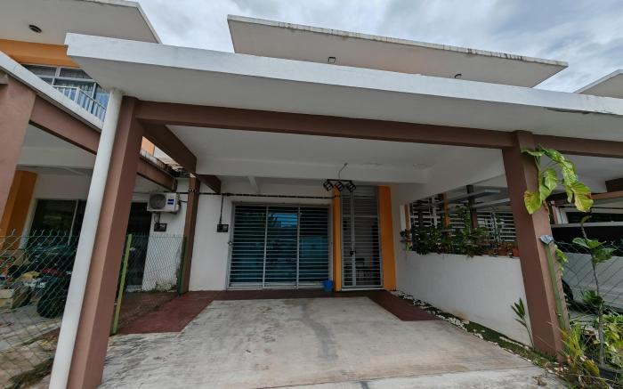 KLIA Barakah Homestay 