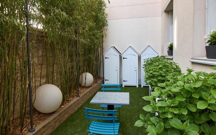 Hotel Résidence Paris Asnières