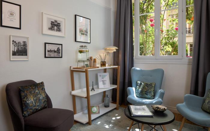 Hotel Résidence Paris Asnières