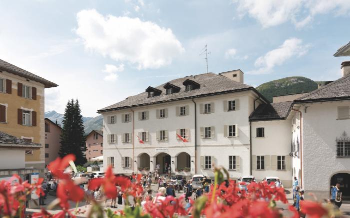 Hotel Brocco & Posta