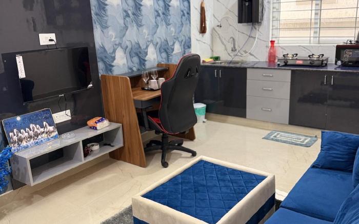 The cozy corner - HSR