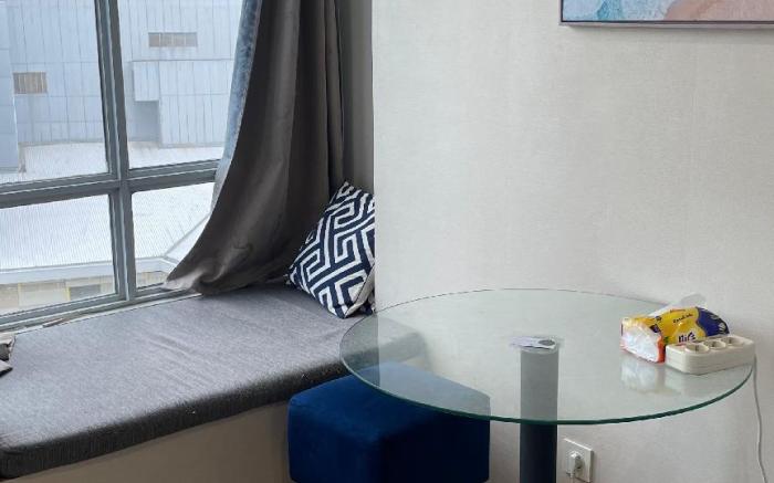 Apartemen anderson dan benson diatas Pakuwon mall