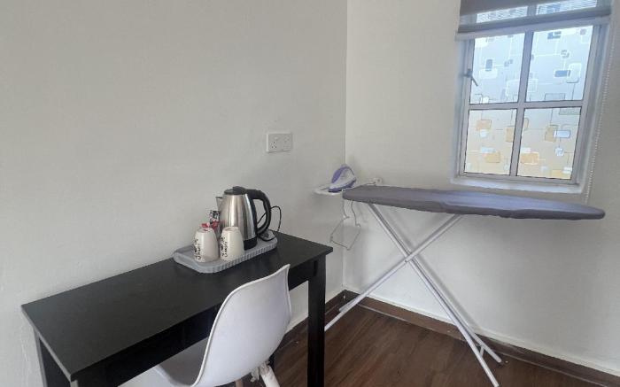 Rumah Kebun Bonda Queen Room