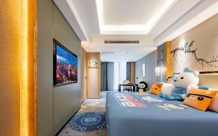 Heyi Yueju Hotel Shanghai 