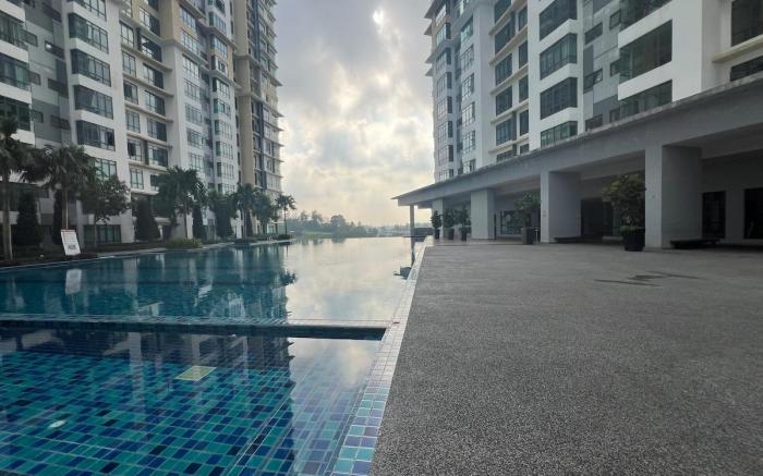 Arc Austin hill 2bedroom 6pax