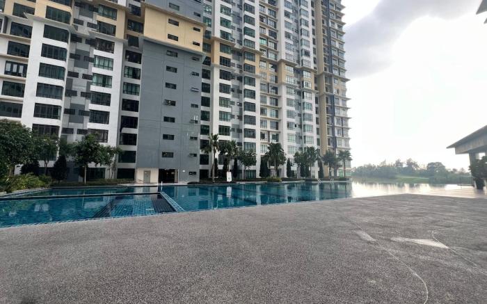 Arc Austin hill 2bedroom 6pax