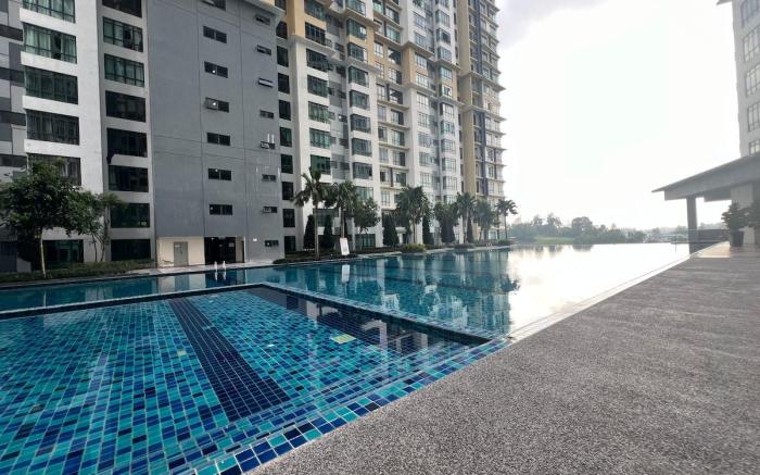 Arc Austin hill 2bedroom 6pax