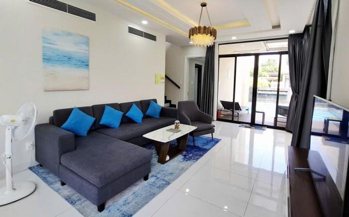 Cam Ranh Cozy 3 Bedroom Pool Villa -Family Retreat