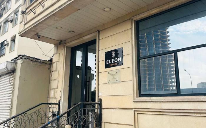 Eleon Hotel