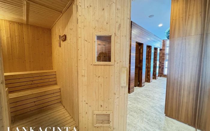 Lavanya Sea View Apartment + Resort Access