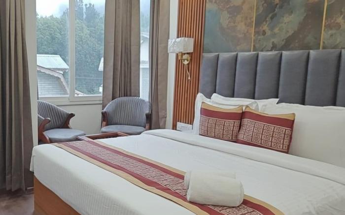 Hotel Skyline Manali Walking Distance to Mall Road, Centrally Heated