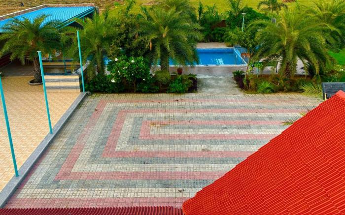 The Rama farm house A luxury villa 