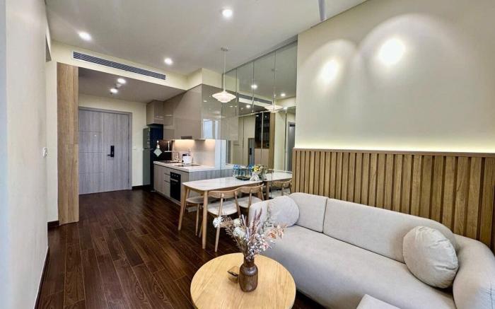 Ch0110 Vinhomes Smart City, 2PN2wc (Toà B Masteri)