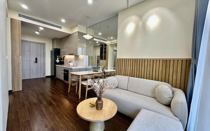 Ch0110 Vinhomes Smart City, 2PN2wc (Toà B Masteri)