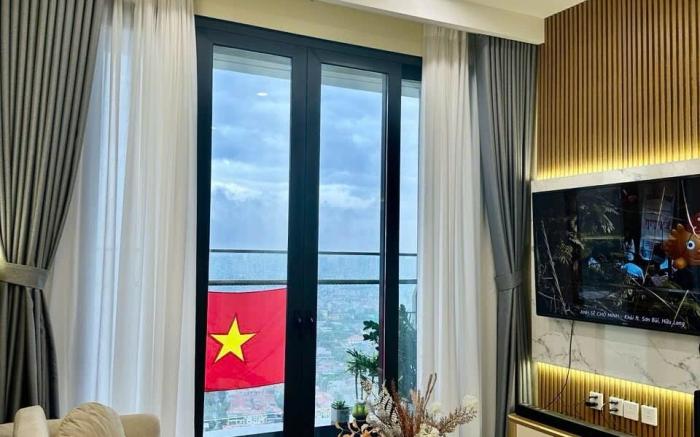 Ch0110 Vinhomes Smart City, 2PN2wc (Toà B Masteri)