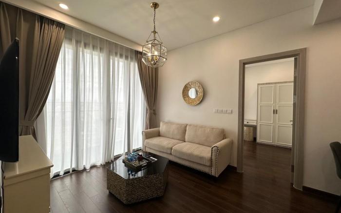 Ch0109 Vinhomes Smart City, 2PN2wc (Toà B Maáteri)