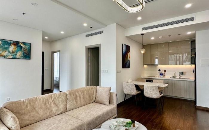 Ch0107 Vinhomes Smart City 2PN2WC+ (Toà B Masteri)