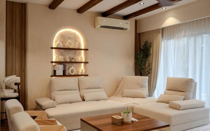 My Villa Noa - Villa In The Sky With Pool Access