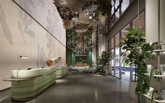 Hotel Waterloo Singapore - Handwritten Collection