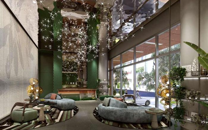 Hotel Waterloo Singapore - Handwritten Collection