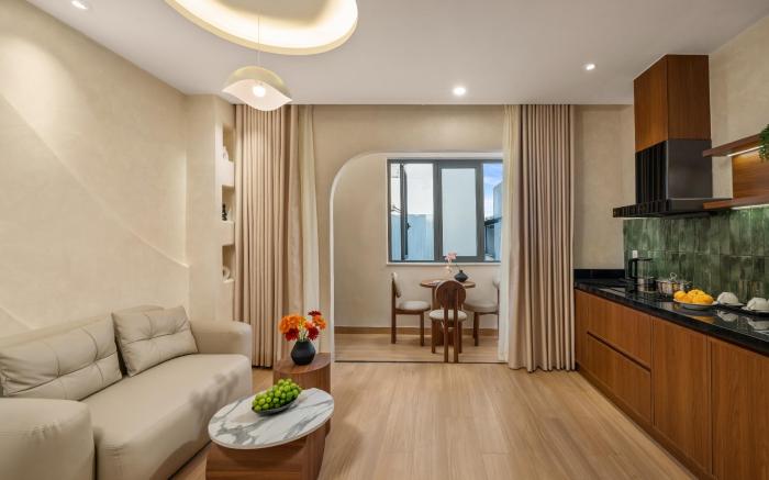 Bullani-Sabi Hotel & Apartment