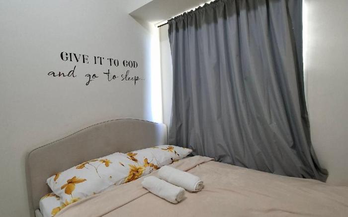 Central & Cozy Stay near Airport and Mall of Asia