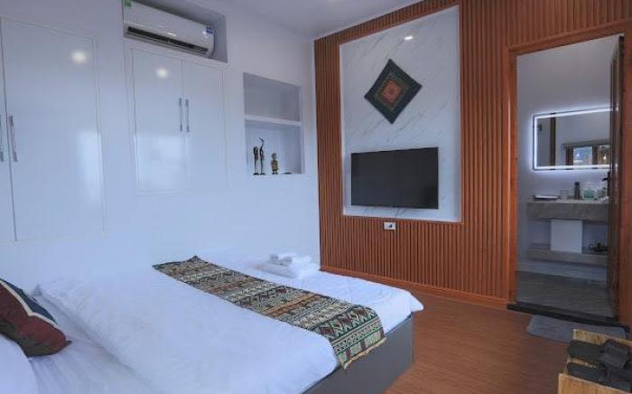 Sapa Succulent Garden Homestay 03 - 1 giường King