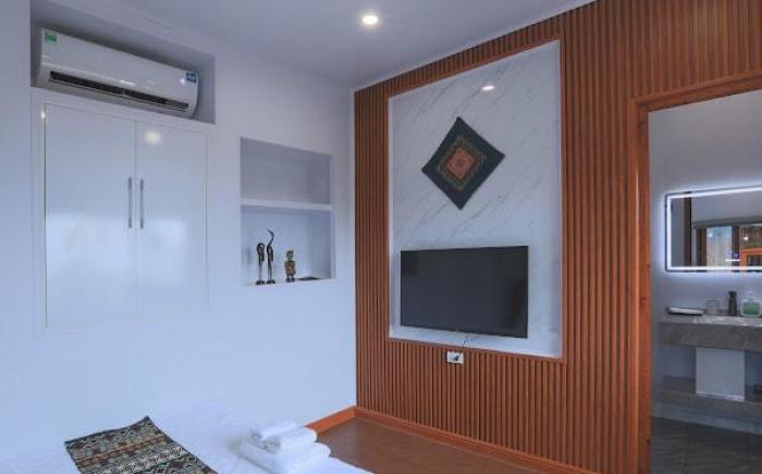 Sapa Succulent Garden Homestay 03 - 1 giường King