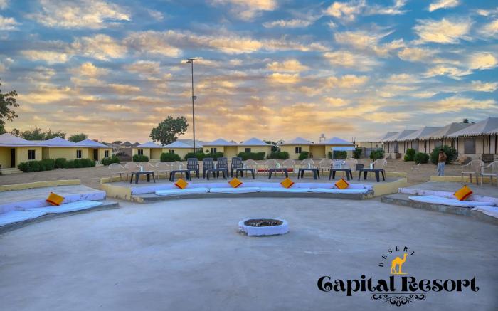 Desert Capital Resort 