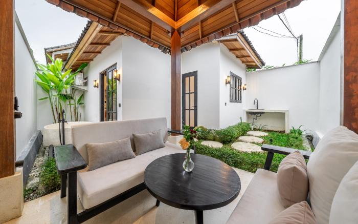 SarangApt1-Private Ubud Getaway for Two