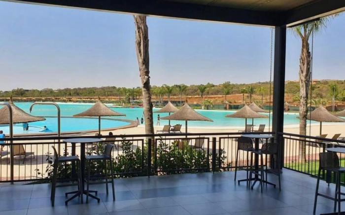 The Blyde Crystal Lagoon Luxe