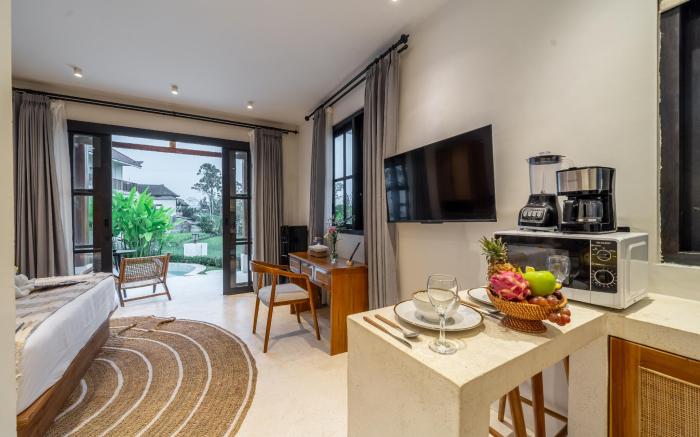 SarangApt4-Romantic 1BR Hideaway in Ubud