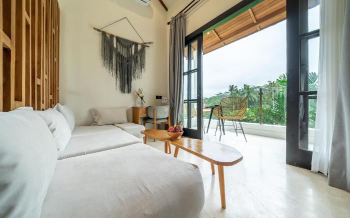 SarangApt6-Cozy Ubud Getaway - 1BR
